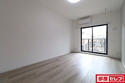 郷前町2丁目マンション 2階1Kのリビング/ダイニング