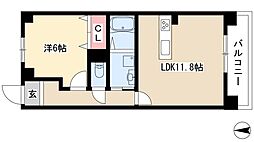 ホームクラルス 1階/-