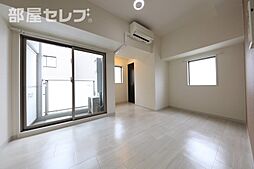 アルテミス平和 2階1Kのリビング/ダイニング