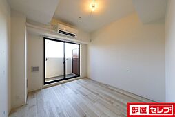 S-RESIDENCE名駅太閤 11階1Kのリビング/ダイニング