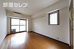 サニー東別院 4階1Kのリビング/ダイニング