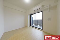 ステージファースト名古屋尾頭橋 3階1Kのリビング/ダイニング