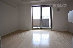 プレサンス名古屋STATIONビジュ 13階ワンルームのリビング/ダイニング