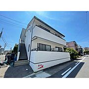 吹上駅より徒歩12分 築23年1ヶ月 2階建の賃貸物件