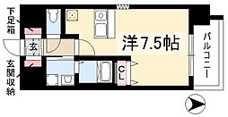 プレサンス名古屋STATIONザ・シティ 2階