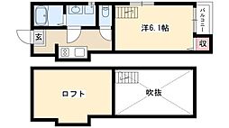 アイビス白壁 1階