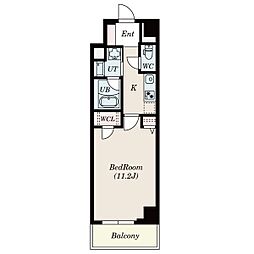 ロイジェント日吉II 5階