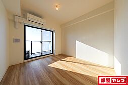 S-RESIDENCE熱田一番 13階1Kのリビング/ダイニング