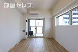 ファステート名古屋ラプソディ 9階1Kのリビング/ダイニング