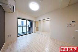 センチュリーハイツ金城 2階1LDKのリビング/ダイニング