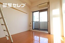 プレサンス名古屋駅前アクシス 10階1Kのリビング/ダイニング