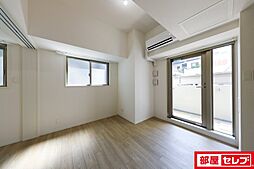 エスリード上前津セレーノ 14階2Kのリビング/ダイニング