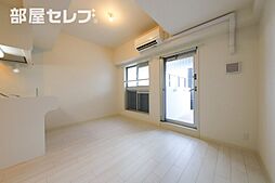 アドバンス名古屋モクシー　(旧　ADVANCE　NAGOYA　MOXIE) 15階ワンルームのリビング/ダイニング