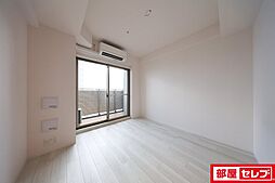 エスリード鶴舞グランパークス 14階1Kのリビング/ダイニング