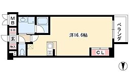 グラヴィス鶴舞 3階