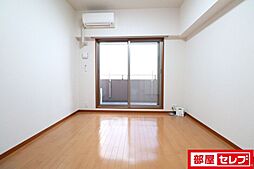 グラン・アベニュー名駅 3階1Kのリビング/ダイニング