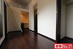 ForteI 1階ワンルームのリビング/ダイニング