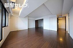 プレミアムコート葵 5階1LDKのリビング/ダイニング