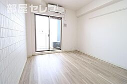 メイクスデザイン鶴舞 7階1Kのリビング/ダイニング