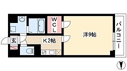 ツインアウルズ 10階