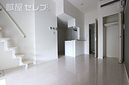 Philosophy 1階1LDKのリビング/ダイニング