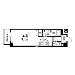 シーム・ドエル筒井 4階