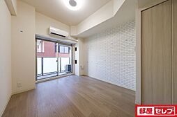 プレサンス広小路通今池 3階1Kのリビング/ダイニング