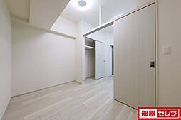 プレサンス上前津エレスタ 12階1DKのリビング/ダイニング