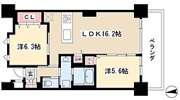 白壁リンクス 5階