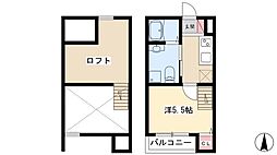 メゾン・ド・グレース 2階