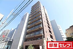 CITY SPIRE 名駅前