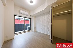 プレサンスTHE大須観音 4階1Kのリビング/ダイニング