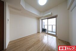 プレサンス丸の内城雅 9階1Kのリビング/ダイニング