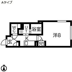 リヴシティ中村公園 5階