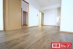 新栄サンハイツ 1階5SLDKのリビング/ダイニング