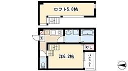 ロイヤルクレスト八熊 2階