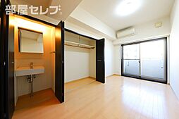 ベレーサ名駅ウエスト 2階1Kのリビング/ダイニング