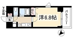 プレサンス千種駅前ネオステージ 4階