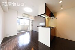 S-FORT金山 11階ワンルームのリビング/ダイニング