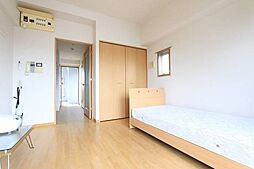 HILL HOUSE 3 6階1Kのリビング/ダイニング