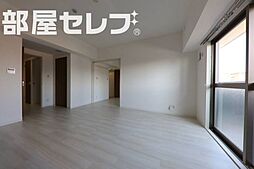 カーサニア尾頭橋 10階2LDKのリビング/ダイニング