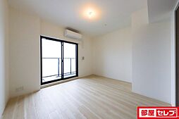 S-RESIDENCE大曽根駅前 5階1Kのリビング/ダイニング