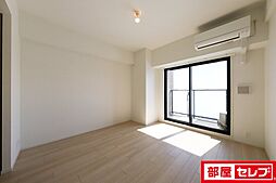 S-RESIDENCE大曽根駅前 10階1Kのリビング/ダイニング
