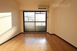 KATE’S　HOUSE 2階1Kのリビング/ダイニング