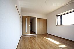 サンハイツ名取II 3階1Kのリビング/ダイニング