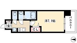 プレサンスTHE栄 5階