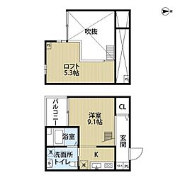エスポワールOSUGI 1階
