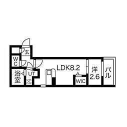アソシエ中村 4階