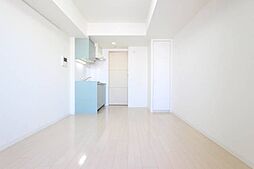 パークアクシス名駅南 5階ワンルームのリビング/ダイニング