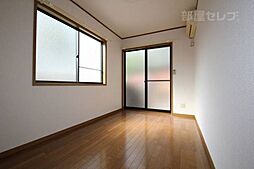 アムール栄生 1階ワンルームのリビング/ダイニング